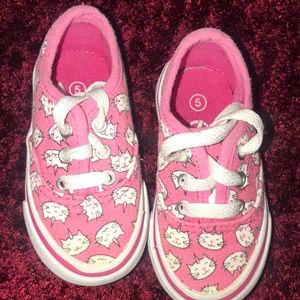 Kitten Sneakers